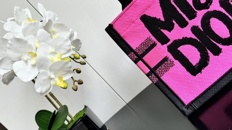 Christian Dior Shopping Bags